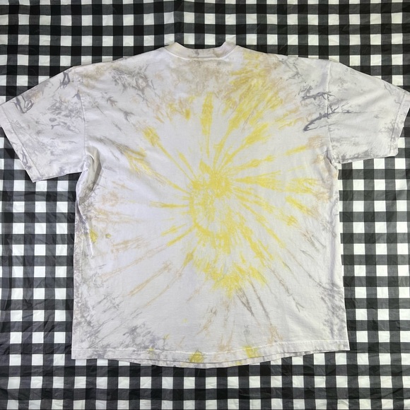 Online Ceramics Grateful Dead Veneta Oregon 72 Concert Tie Dye T Shirt 2XL - Picture 2 of 8